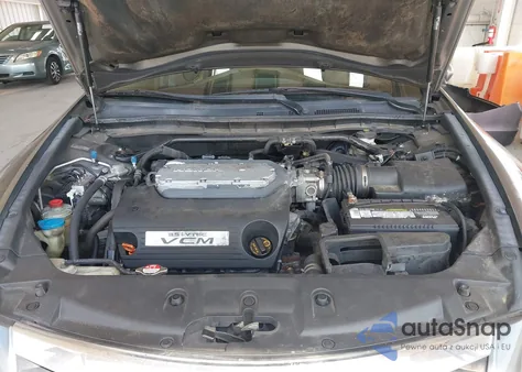 2012 Honda Accord 3.5 Ex z USA, uszkodzony, nr VIN 1HGCP3F77CA003816